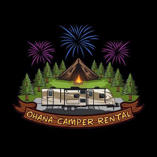 Ohana Camper Rental