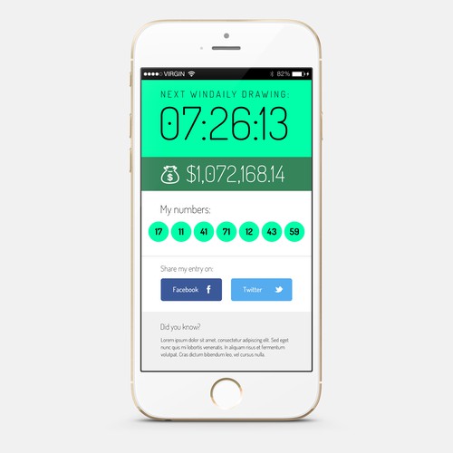 IOS App Design