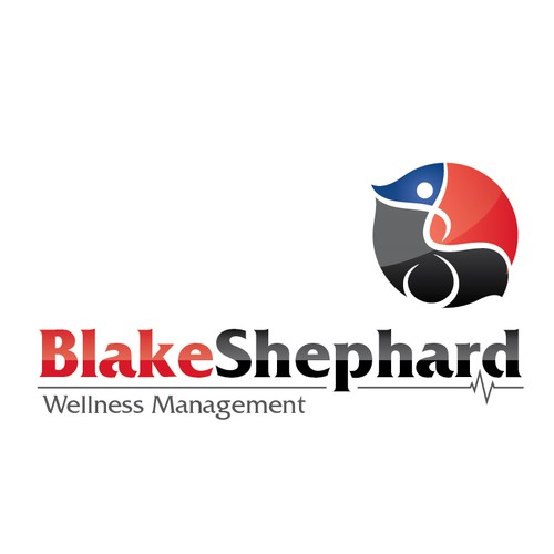 Logo design for a wellness business