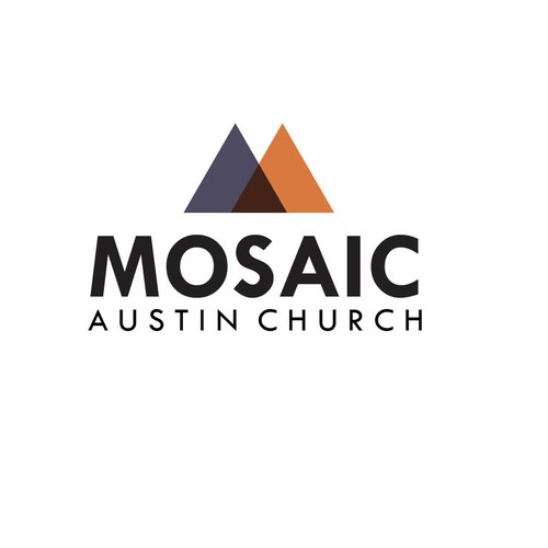 Design a fresh new logo for a church in Austin.