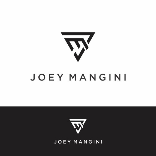 jm logo.. I hope people can read it as JM logo for joey mangini contest