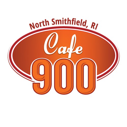 Cafe 900 restaurant re-concept (brand new visual identity)