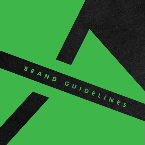 Martial Arts Logo and brand guidelines design 