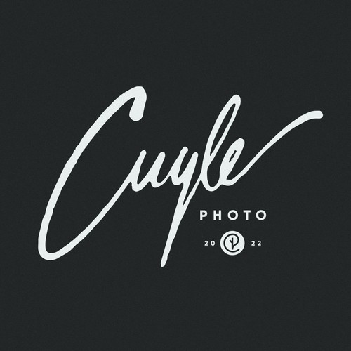 Custom Lettering Logo Design