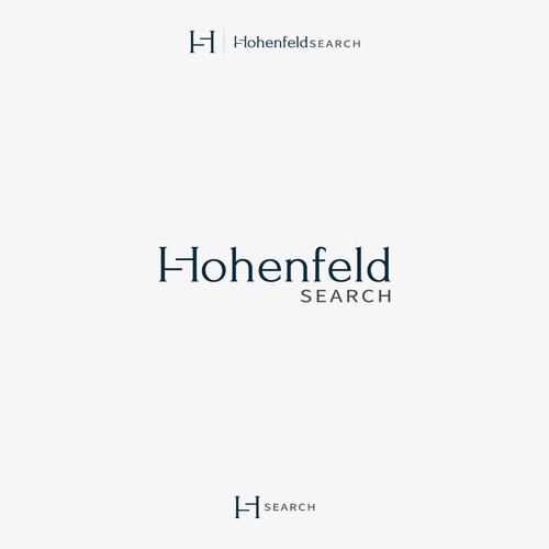 Hohenfeld Search Logo