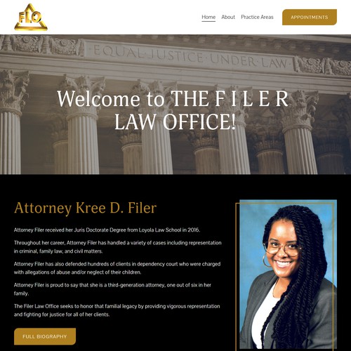 The Filer Law Office