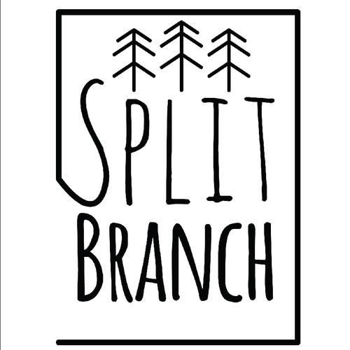 Split Branch Logo Alternative