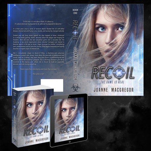 Entry for RECOIL by Joanne Macgregor