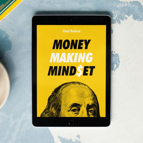 Money Making Mindset bookcover