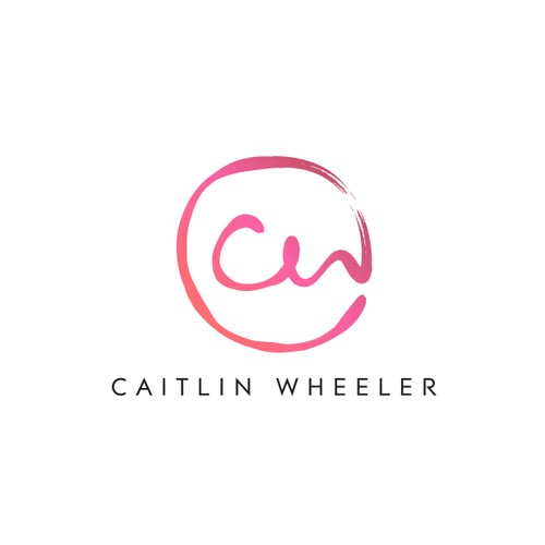 Logo for an Abstract Artist