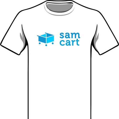 Kick-Ass Start-Up T-Shirt Design (SamCart.com)