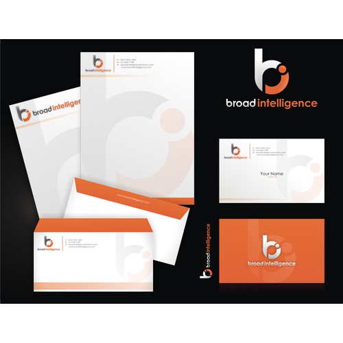 logo for Broad Intelligence