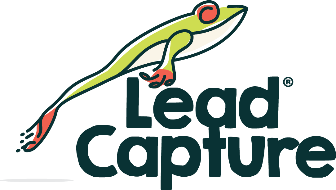 Design an Eye-Popping Logo for "Lead Capture"
