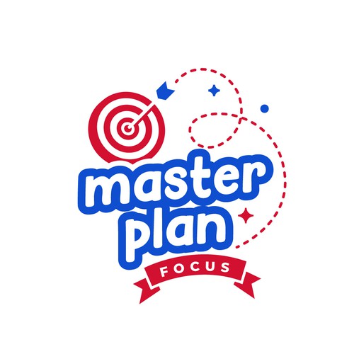 Master Plan Logo design