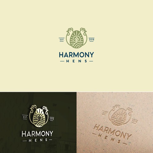 harmony hens
