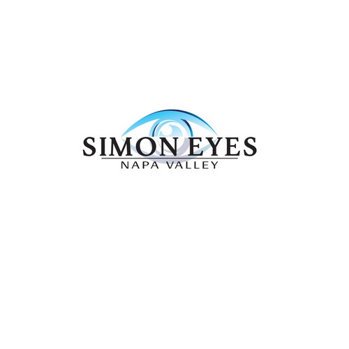 Simon Eyes Napa Valley