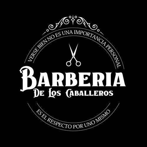 Logodesign for a Barbershop