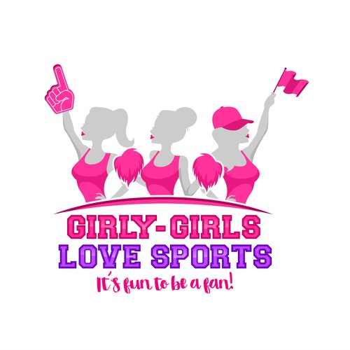 Girly - Girls Love Sports