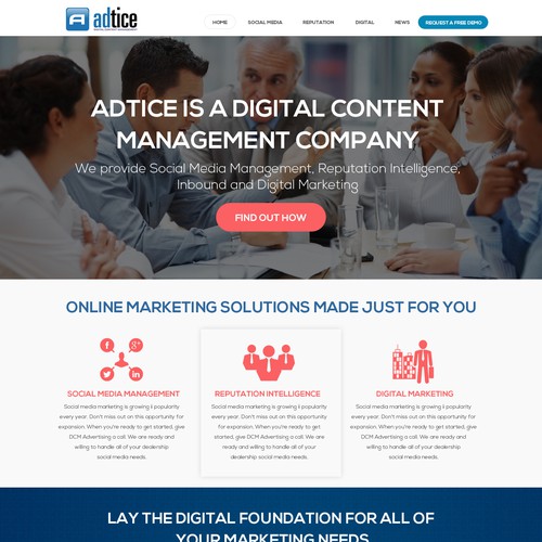 Digital Advertising Agency