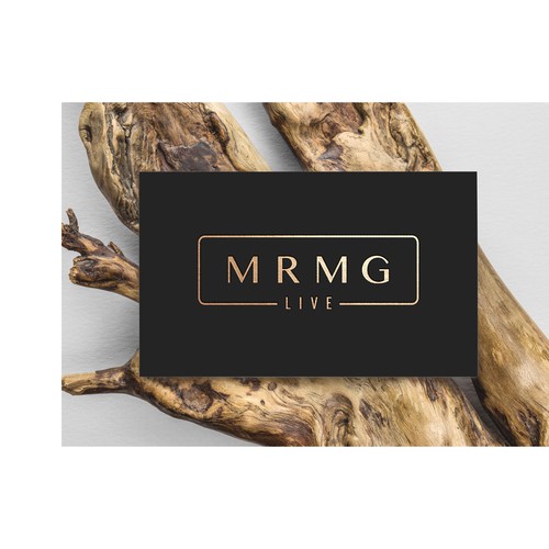 MRMG Live Logo