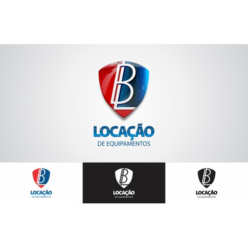 Visual Identity for BL Locacoes - Identidade Visual para BL Locações