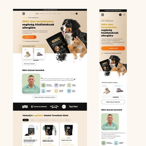 E-Shop Design