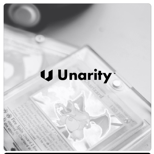 Geometric U logo