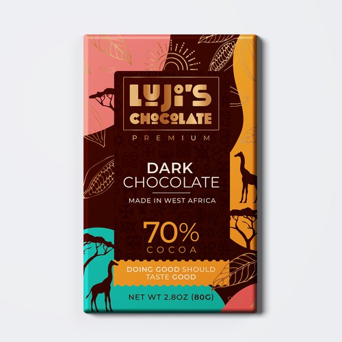 Premium Luji's Chocolate