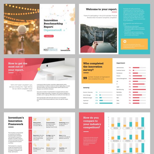 PowerPoint for Inventium