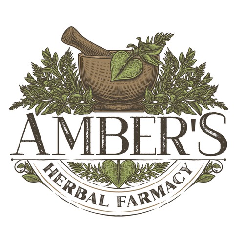 Amber’s Herbal Farmacy