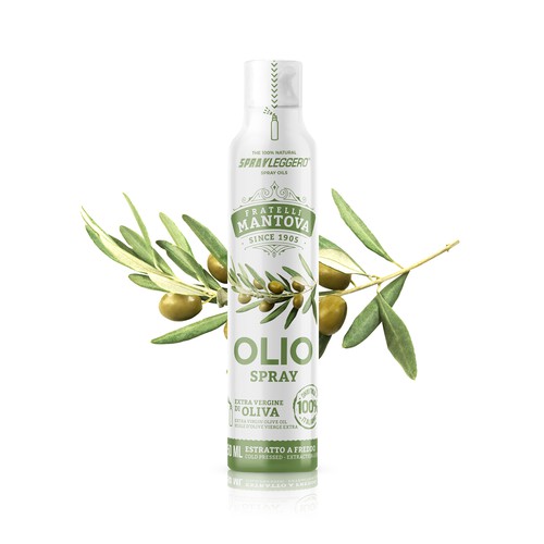 Olio spray