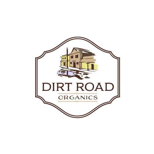 Help Dirt Road Organics come up with a logo for soap and lotion