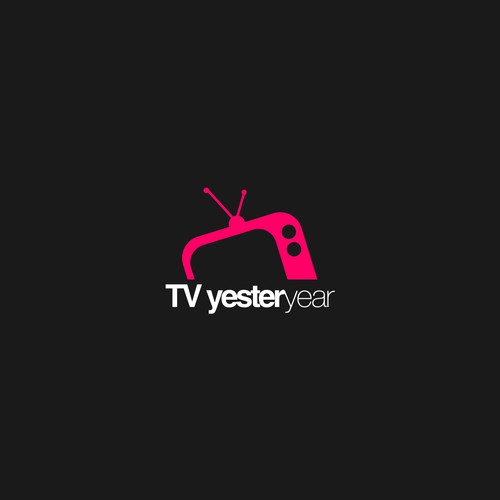 Logo Concept fot TV YesterYear