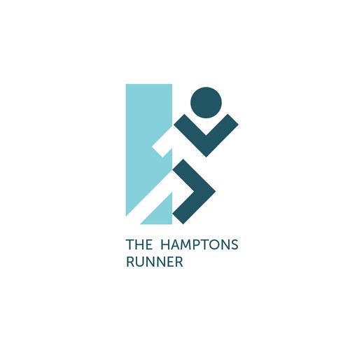 Logo for The Hamptons Runner