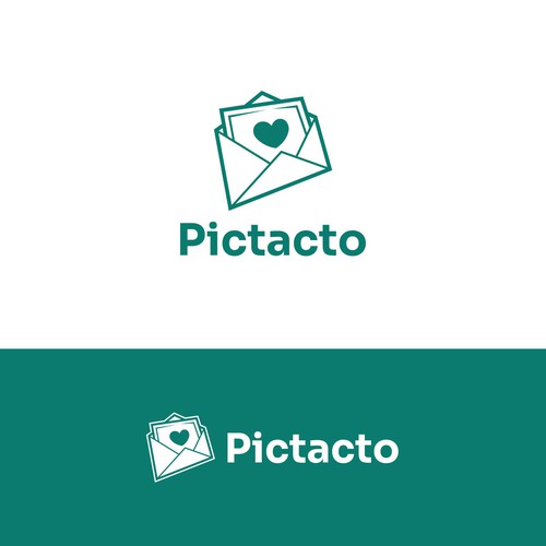 symbol logo playful
