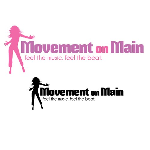 Help Movement on Main with a new logo