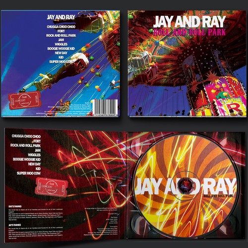 Jay & Ray