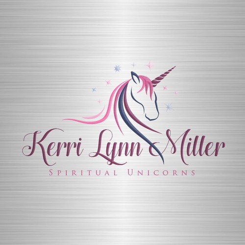 Kerri Lynn Miller, Spiritual Unicorns logo