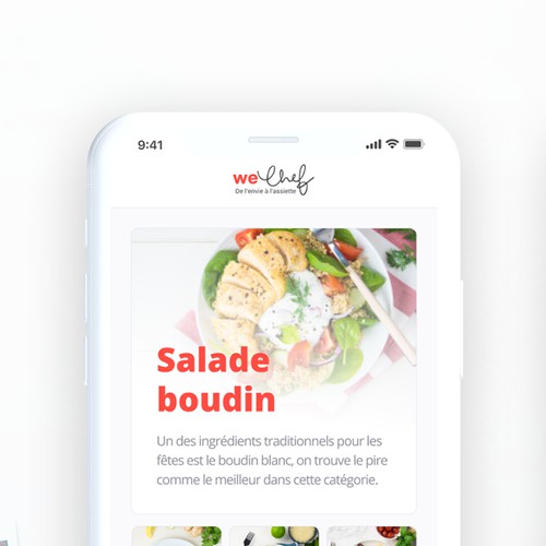 Food App