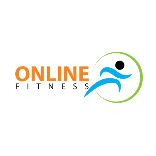 Logo for Online Fitness