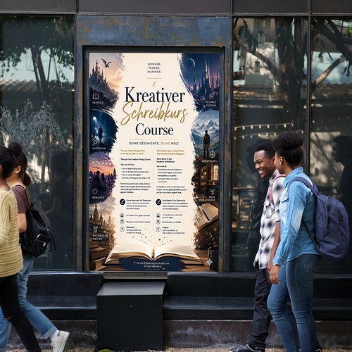 Poster design 