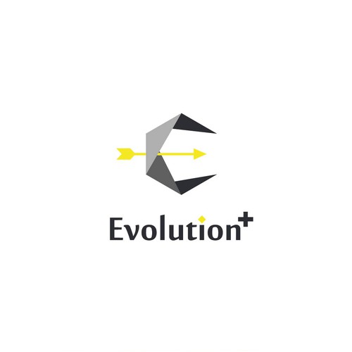 Evolution+ Logo Concept