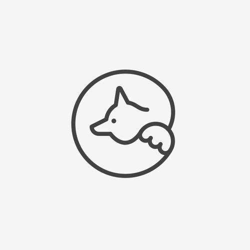 a fox