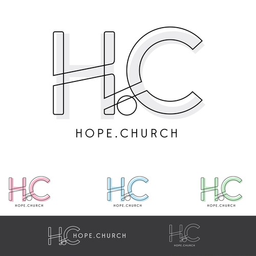 Modern Church Logo