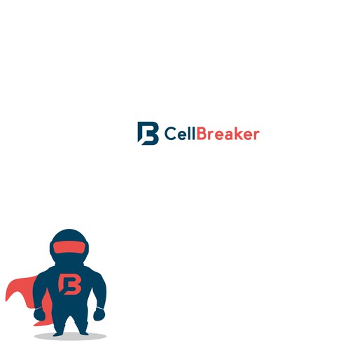 Logo for cell breaker