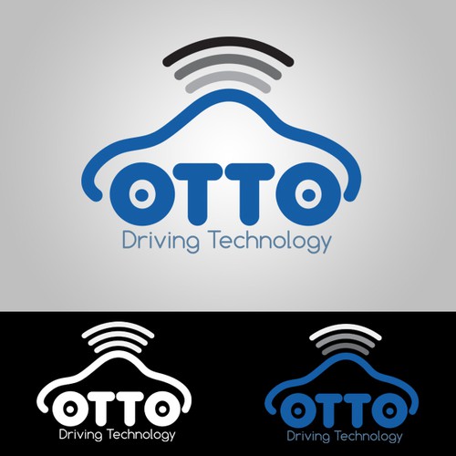 otto needs a new logo