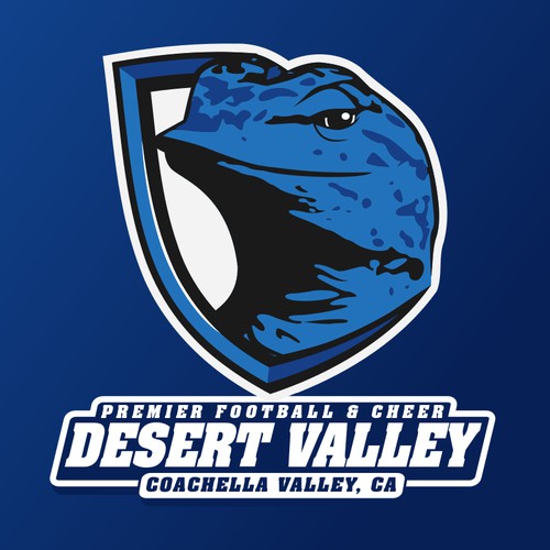 uma for "desert valley football"