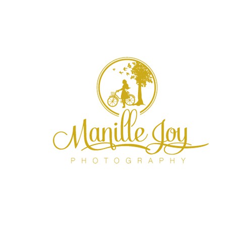 A Classic Logo for a Photographer