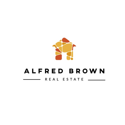 Alfred Brown Real Estate Logo