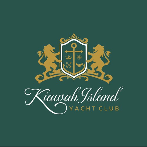 Logo Design Concept for Kiawah Island